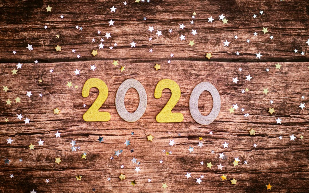 Top 5 Astrological Events of 2020